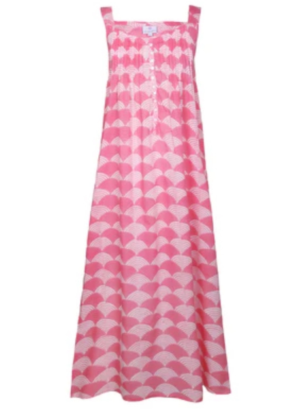 New Pax Philomena La Scala Camellia Maxi Dress - Picture 2 of 9